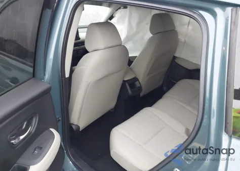 2024 Honda Hr-V 2Wd Lx z USA, uszkodzony, nr VIN 3CZRZ1H3XRM731671